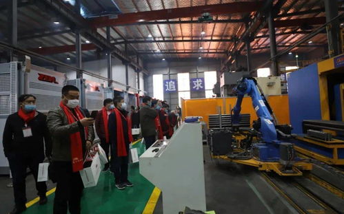 江蘇中寶龍工程機械公司盛大開業，特種設備設計引領行業新篇章