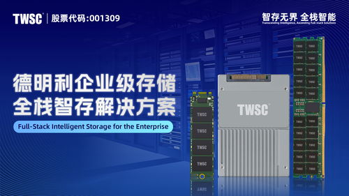 德明利推出企業(yè)級存儲解決方案，為AI數據中心提供國產化可靠支撐