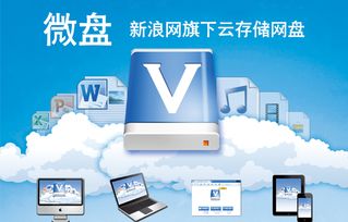 新浪微盤停止免費(fèi)用戶存儲服務(wù) 再見，免費(fèi)存儲的時代